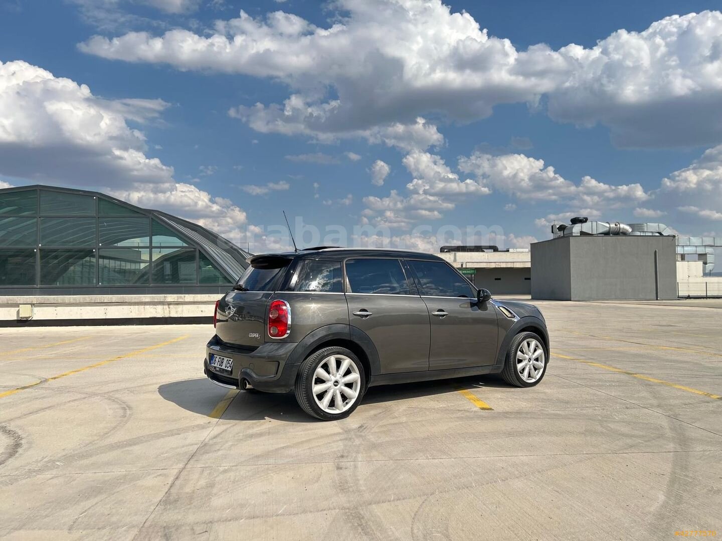 DNC PREMİUM HATASIZ MİNİ COOPER S COUNTRYMAN 1.6 184 HP 5