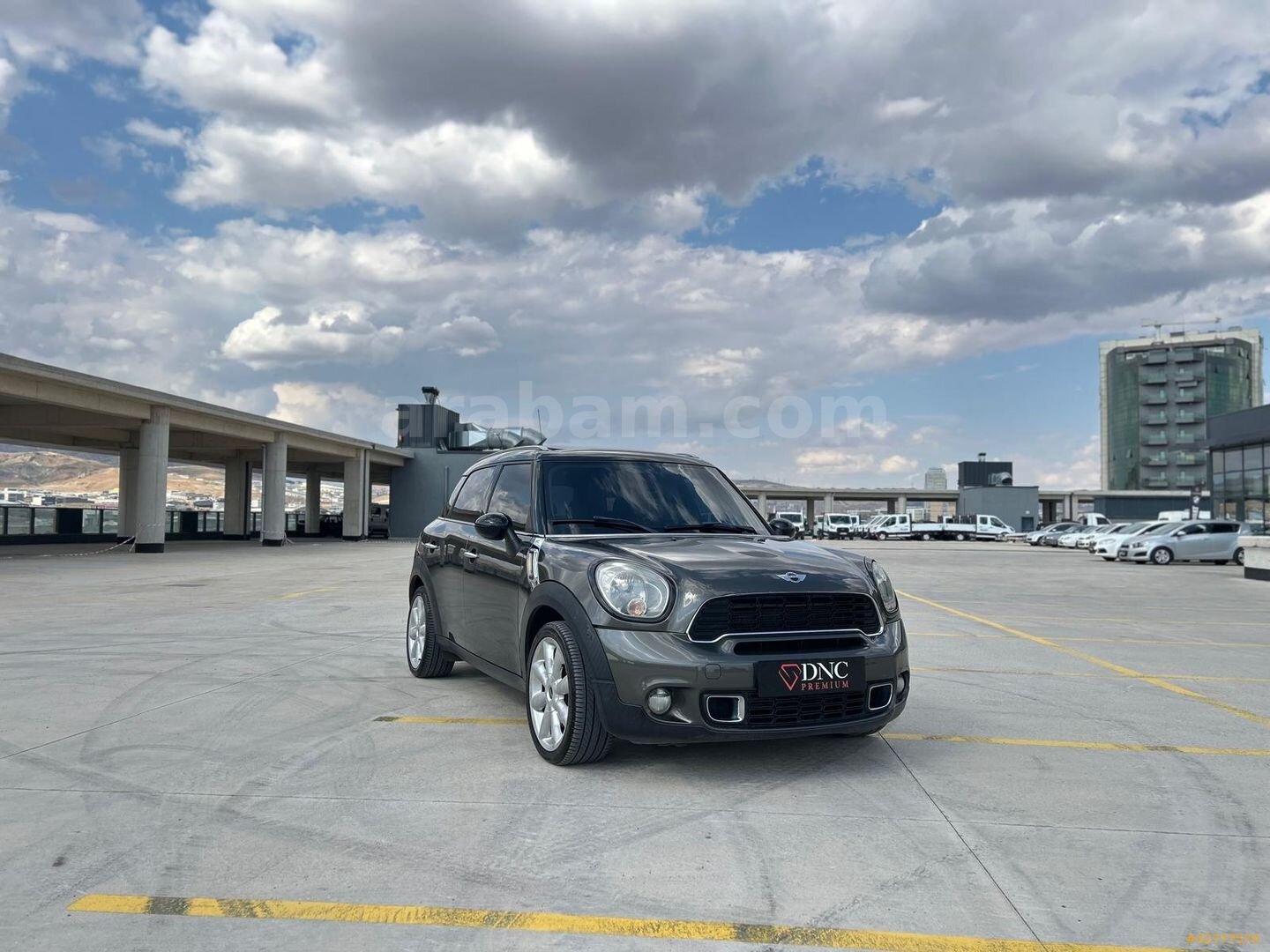 DNC PREMİUM HATASIZ MİNİ COOPER S COUNTRYMAN 1.6 184 HP 1