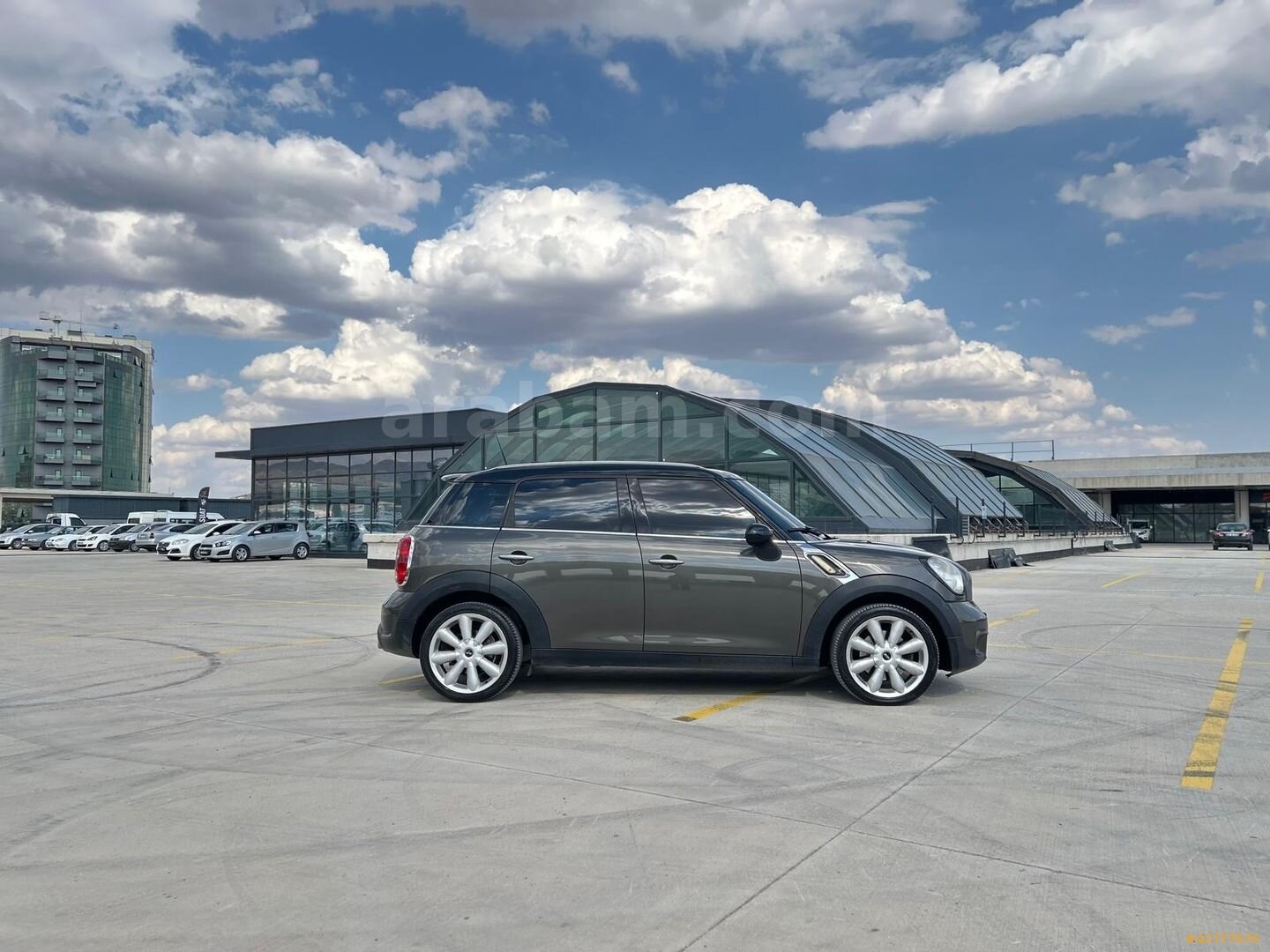 DNC PREMİUM HATASIZ MİNİ COOPER S COUNTRYMAN 1.6 184 HP 4