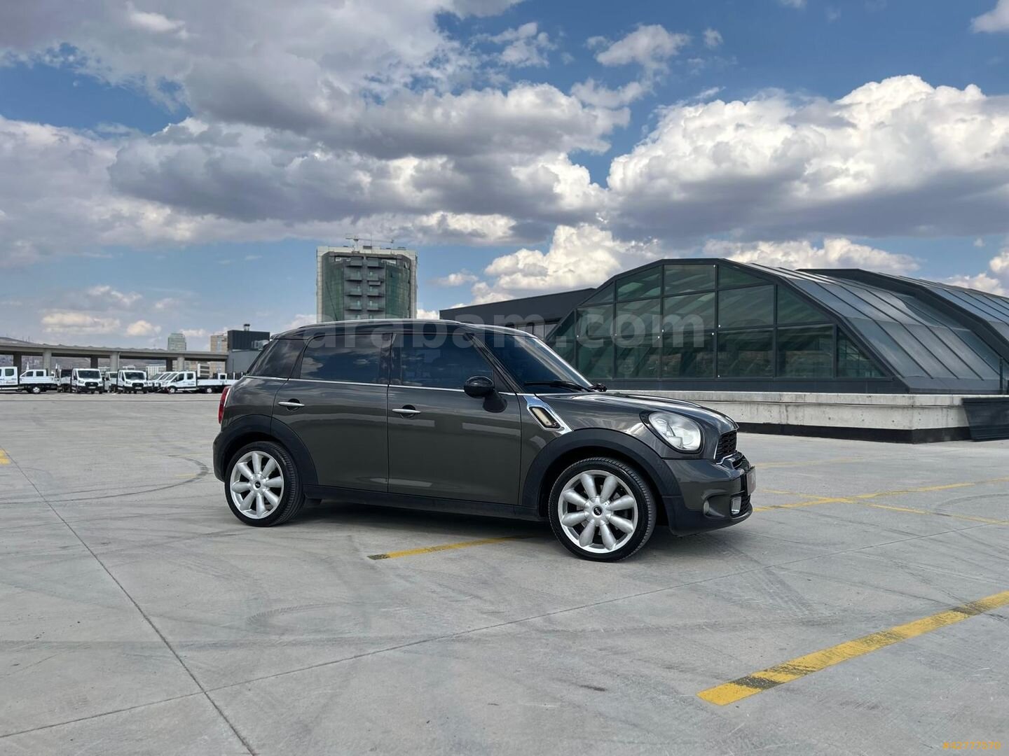 DNC PREMİUM HATASIZ MİNİ COOPER S COUNTRYMAN 1.6 184 HP 3
