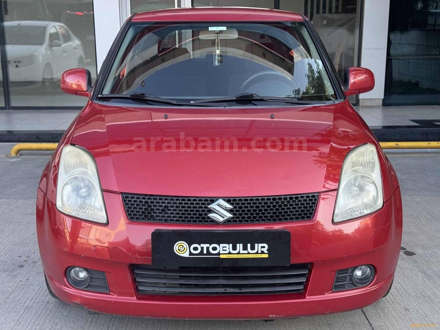 Galeriden Suzuki Swift 1.3 MT 4X4 2007 Model İstanbul 128.200 km Kırmızı 2