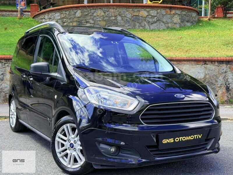 GNS'DEN *TAMAMINA TAKSİT*2014 COURİER TİT.PLUS *K.ISITMA*135BNKM