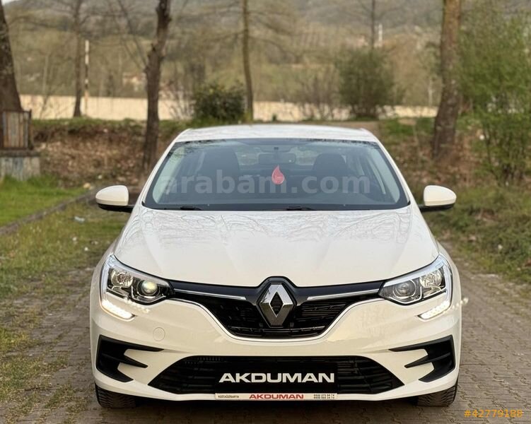 -AKDUMAN'DAN-MEGANE 4 2023+24.ÇIKIŞ+58BİN'DE+BOYASIZ SIFIR GİBİ