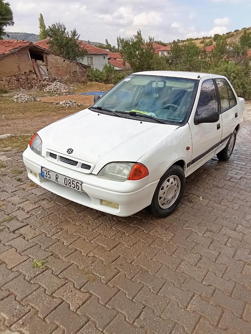 Sahibinden Suzuki Swift 1.3 GLX 2000 Model 1
