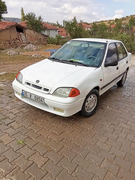 Sahibinden Suzuki Swift 1.3 GLX 2000 Model