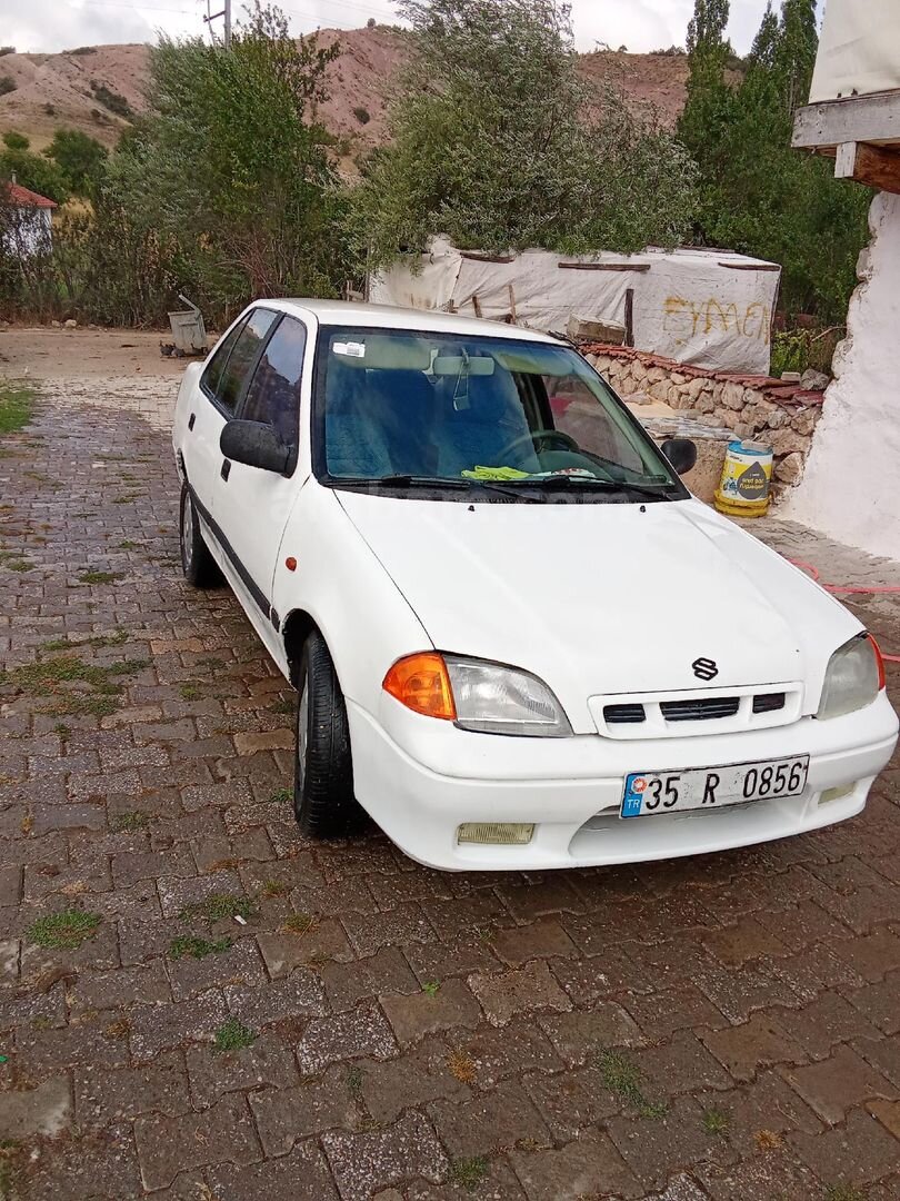 Sahibinden Suzuki Swift 1.3 GLX 2000 Model 3
