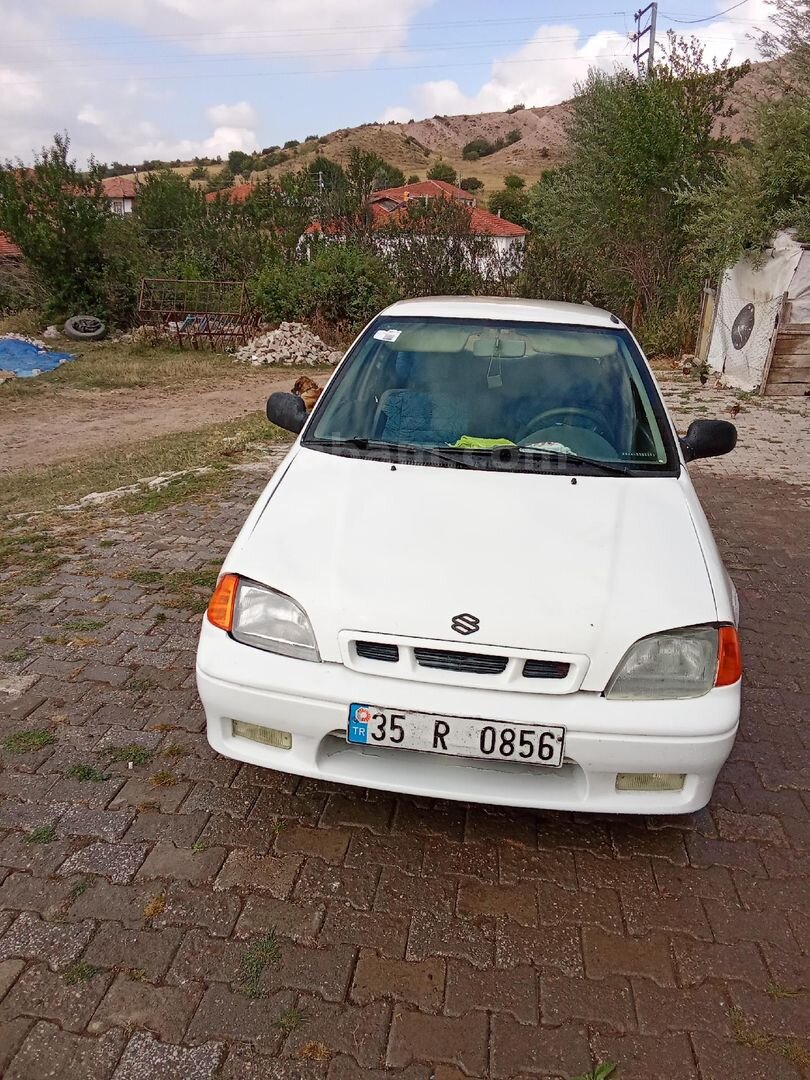Sahibinden Suzuki Swift 1.3 GLX 2000 Model 4