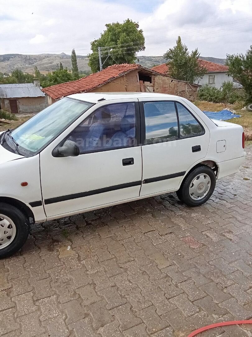 Sahibinden Suzuki Swift 1.3 GLX 2000 Model 5