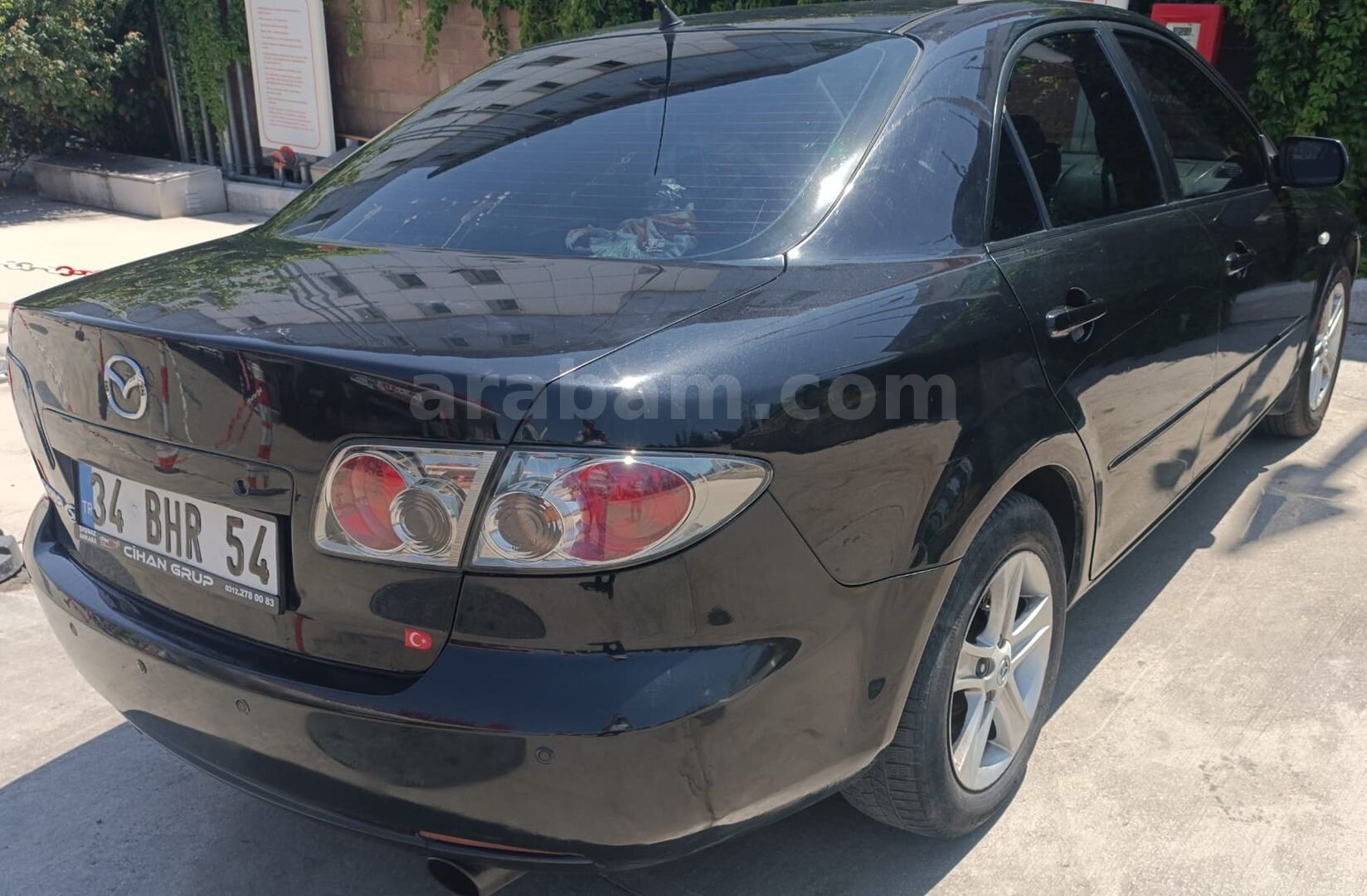 Sahibinden Mazda 6 2.0 2006 Model Düşük Km. son fiyat 3 gün 4