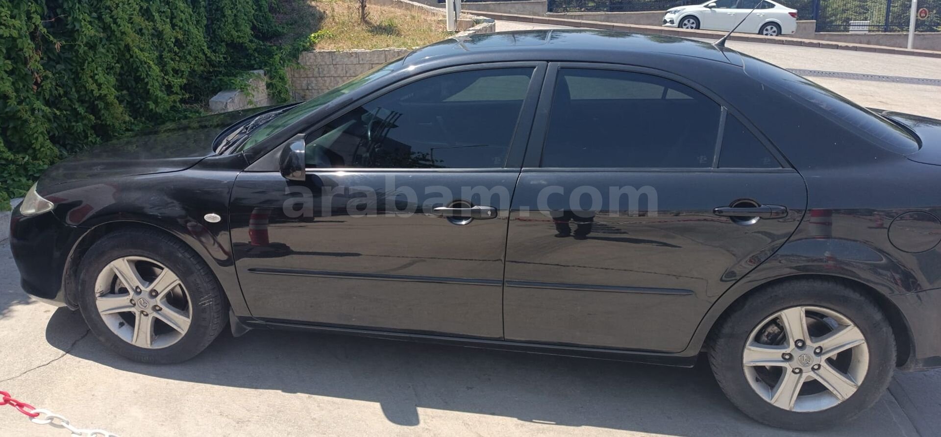 Sahibinden Mazda 6 2.0 2006 Model Düşük Km. son fiyat 3 gün 3