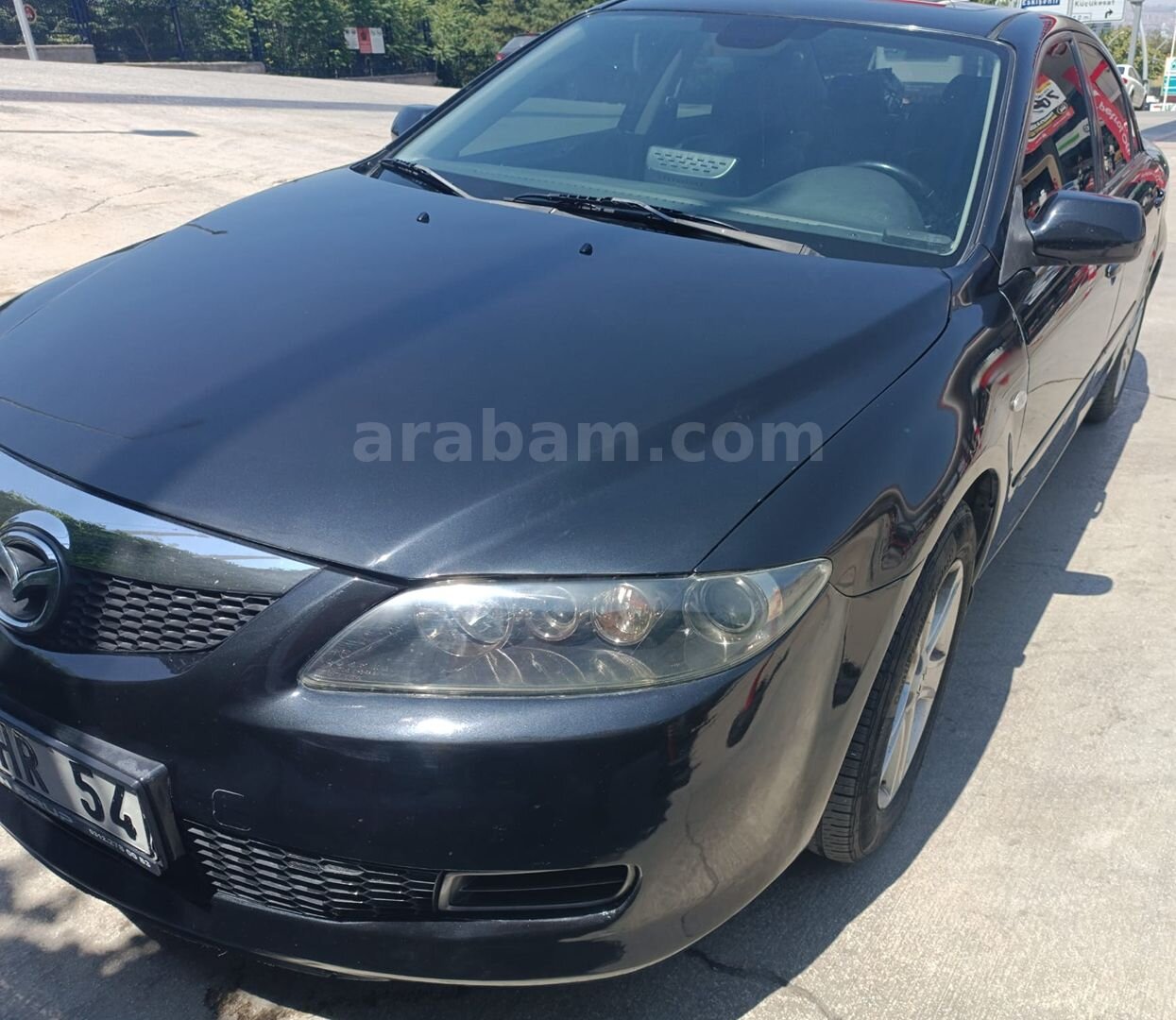 Sahibinden Mazda 6 2.0 2006 Model Düşük Km. son fiyat 3 gün 6
