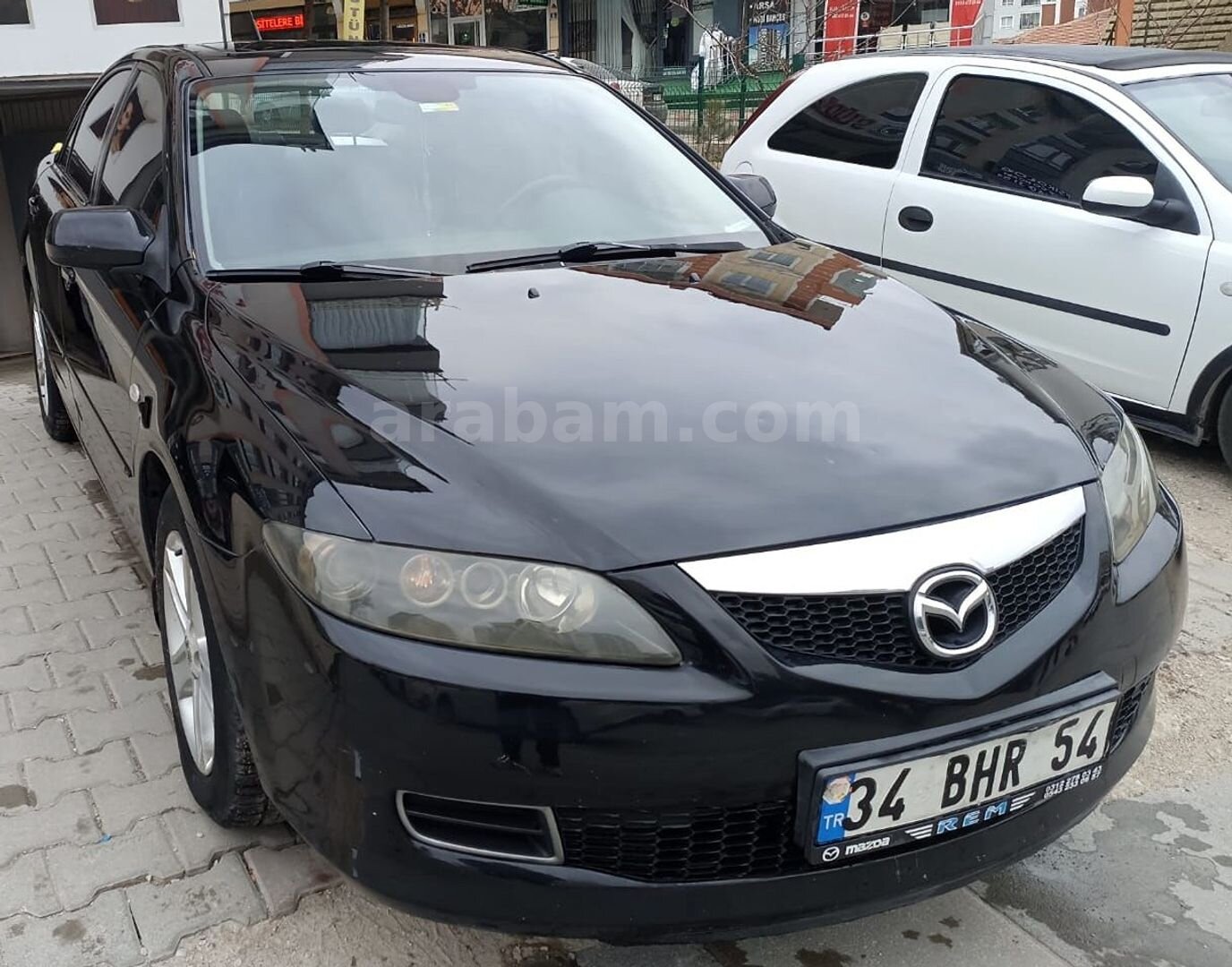 Sahibinden Mazda 6 2.0 2006 Model Düşük Km. son fiyat 3 gün 1