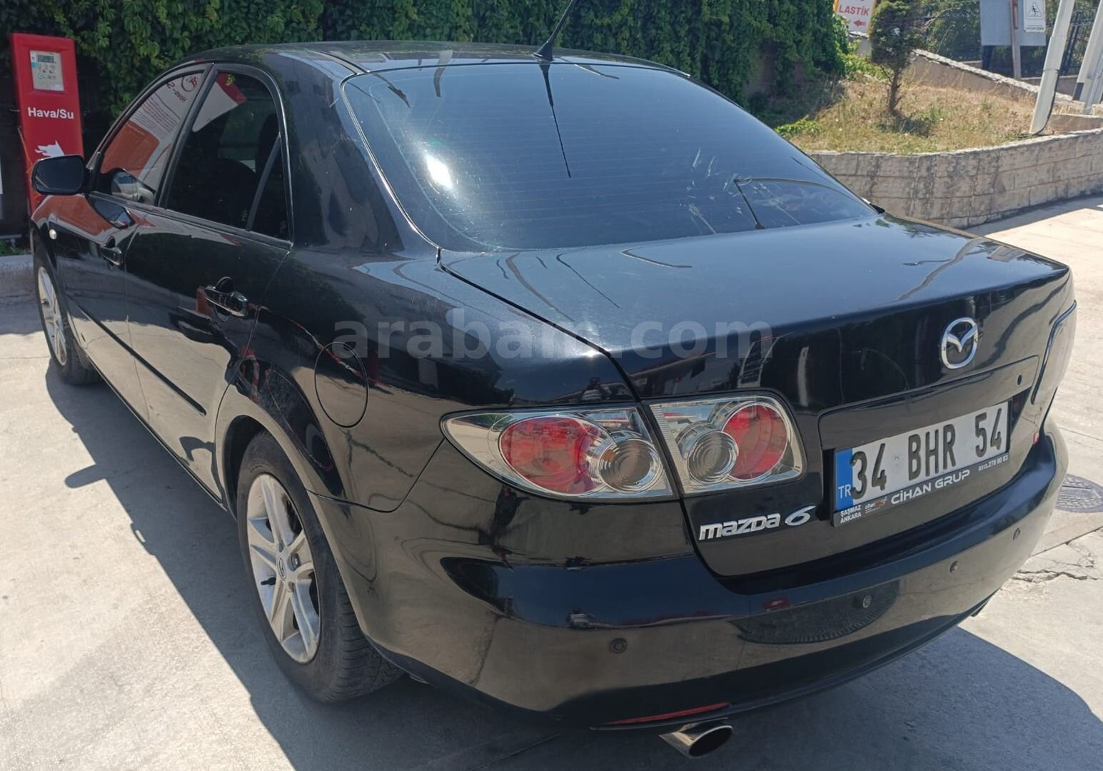 Sahibinden Mazda 6 2.0 2006 Model Düşük Km. son fiyat 3 gün 2