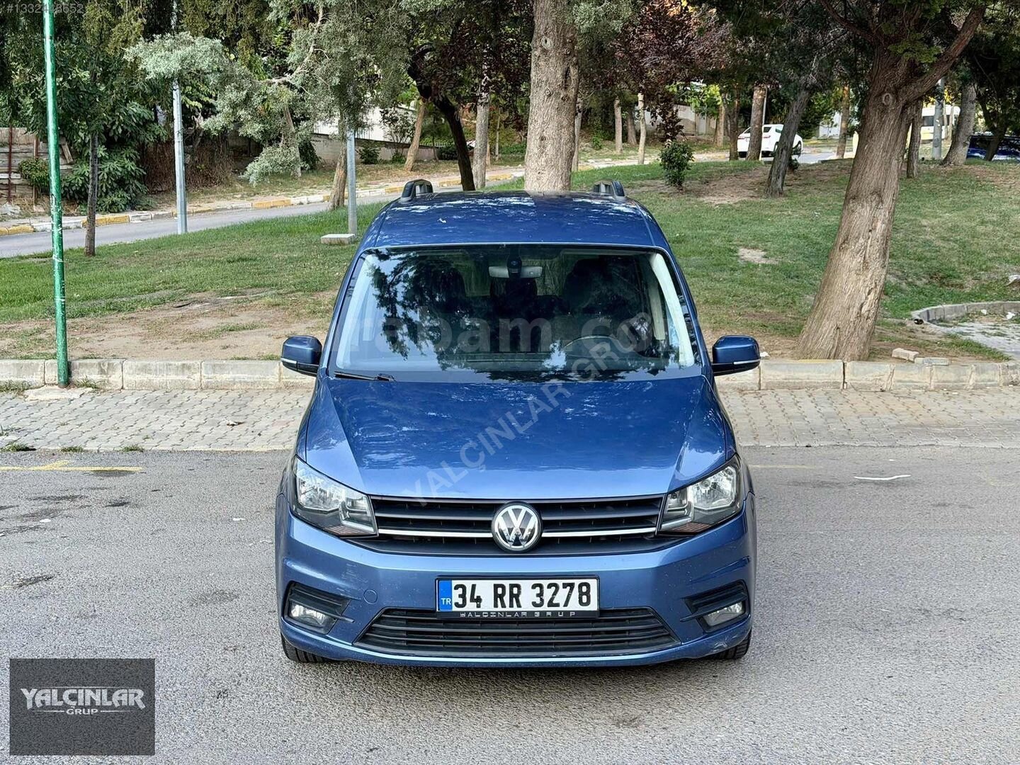 2016 MODEL 2.0 TDI LANSMAN RENK BAKIMLI CADDY COMBİ 6