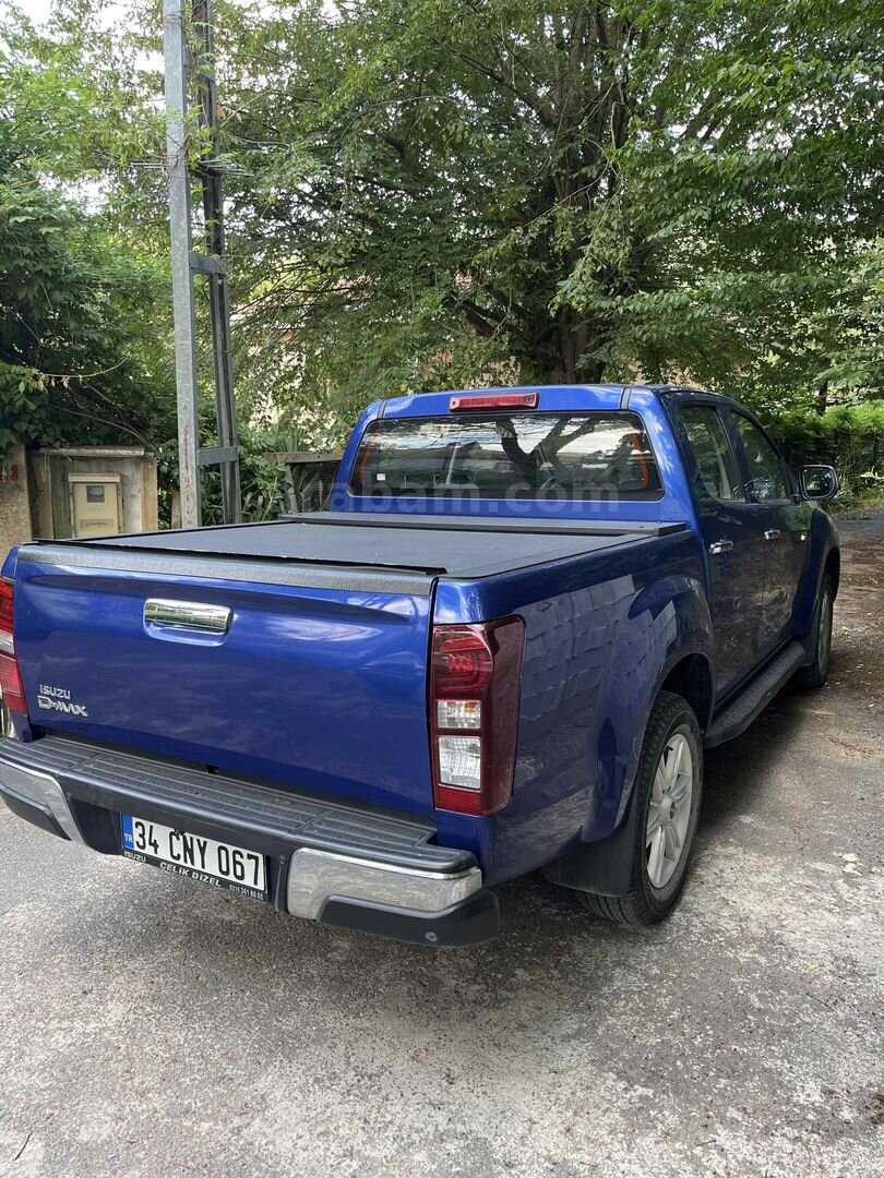 Sahibinden Isuzu D-Max 1.9 D 4x2 V-Life 2018 Model 2
