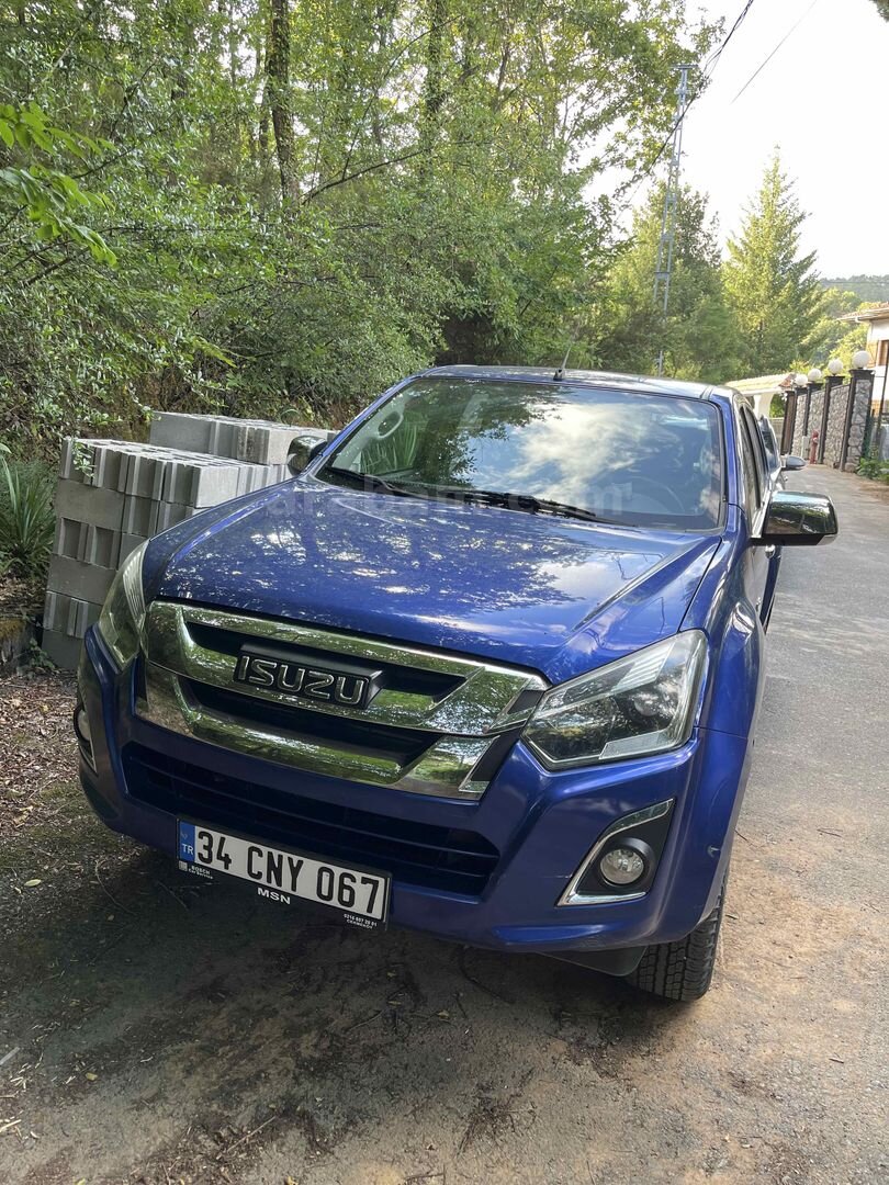 Sahibinden Isuzu D-Max 1.9 D 4x2 V-Life 2018 Model 3