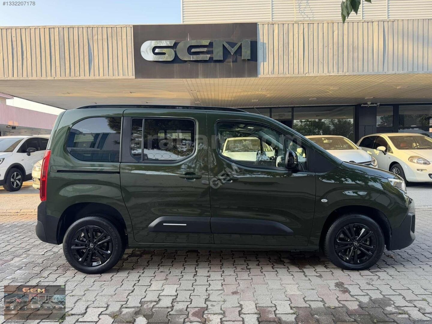 CİTROEN BERLİNGO SHINE 1.5 BlueHDI EAT8 OTOMATİK %20 FATURALI... 6
