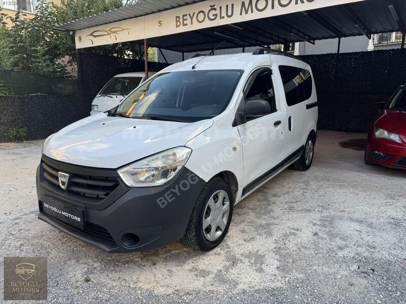 BEYOĞLU MOTORS ÜSKÜDAR'DAN DEĞİŞENSİZ ÇİFT SÜRGÜLÜ DÜŞK KM DACİA