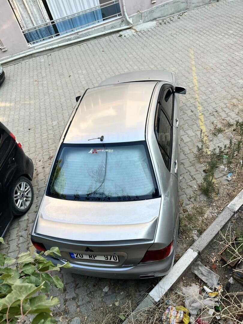 Sahibinden Mitsubishi Lancer 1.6 Invite 2005 Model 2