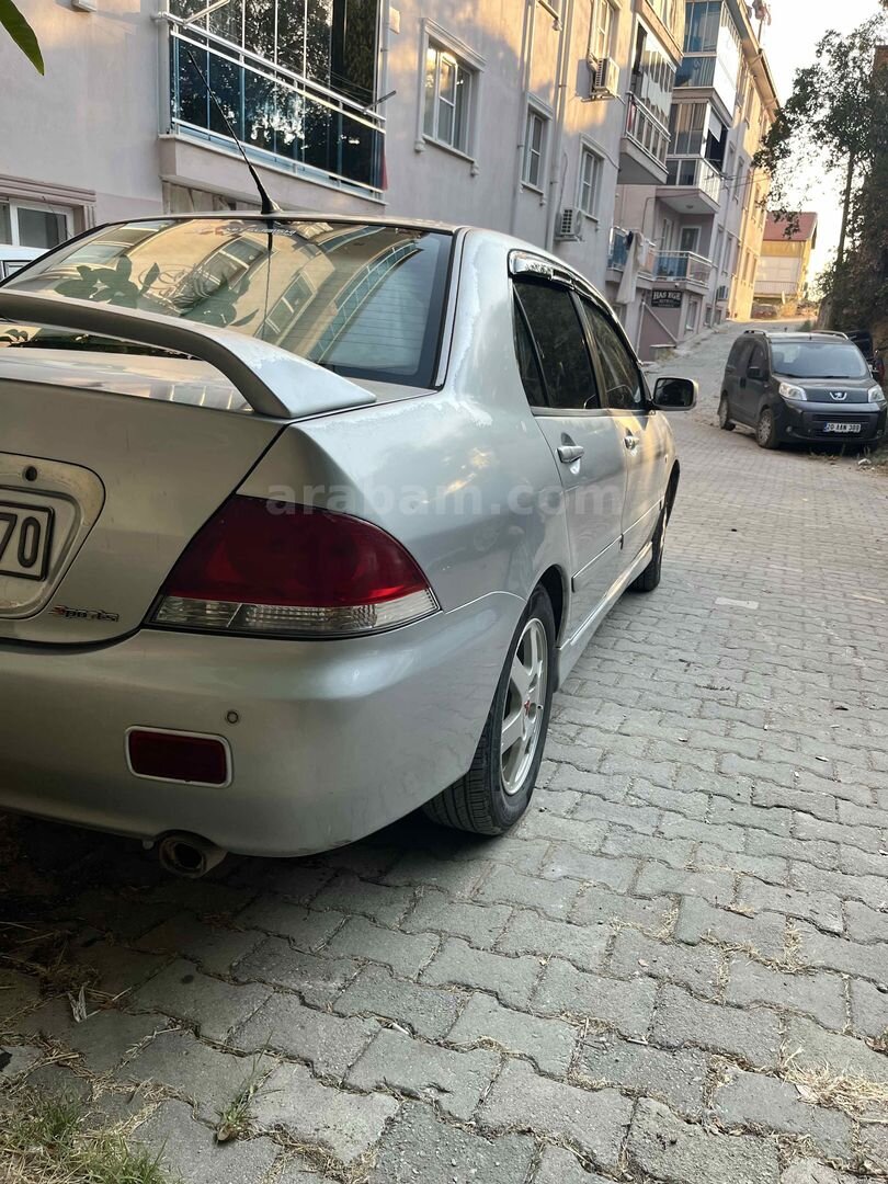 Sahibinden Mitsubishi Lancer 1.6 Invite 2005 Model 7