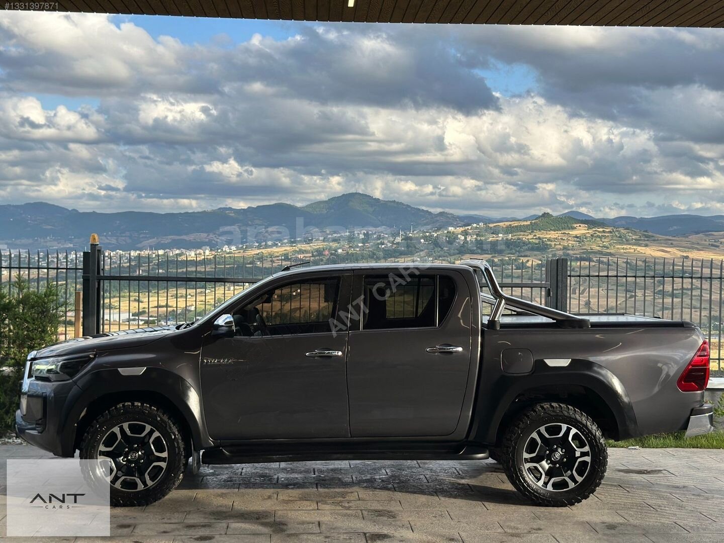 ANT CARS I 2023 ÇIKIŞLI + 2.4D + 4x4 + Hİ-CRUİSER HİLUX 4
