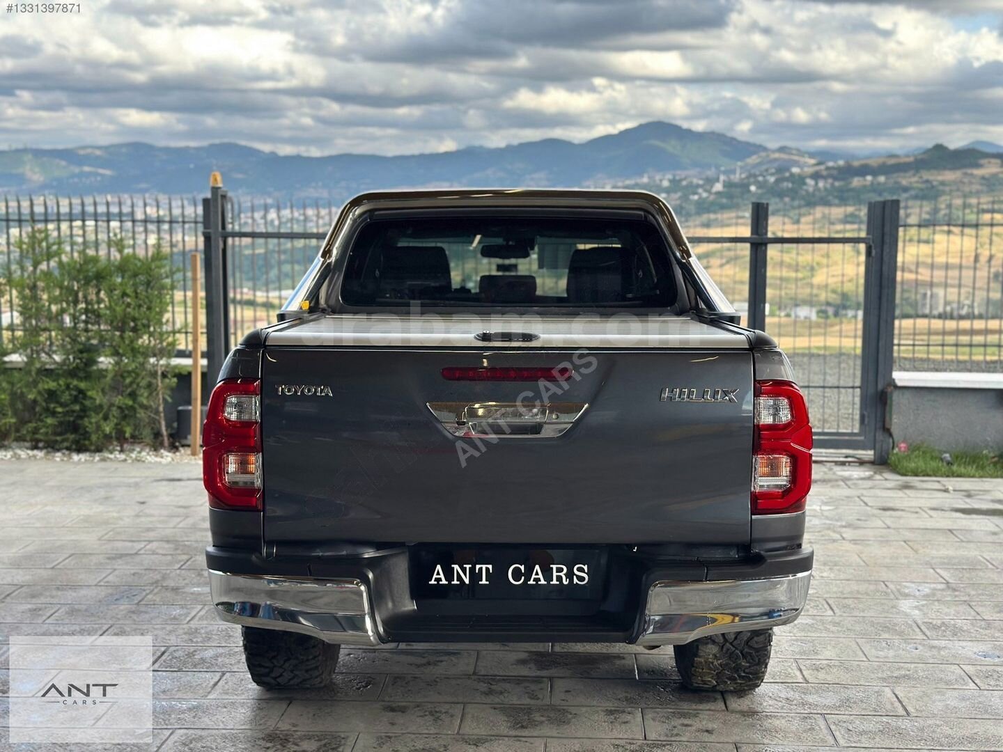 ANT CARS I 2023 ÇIKIŞLI + 2.4D + 4x4 + Hİ-CRUİSER HİLUX 7