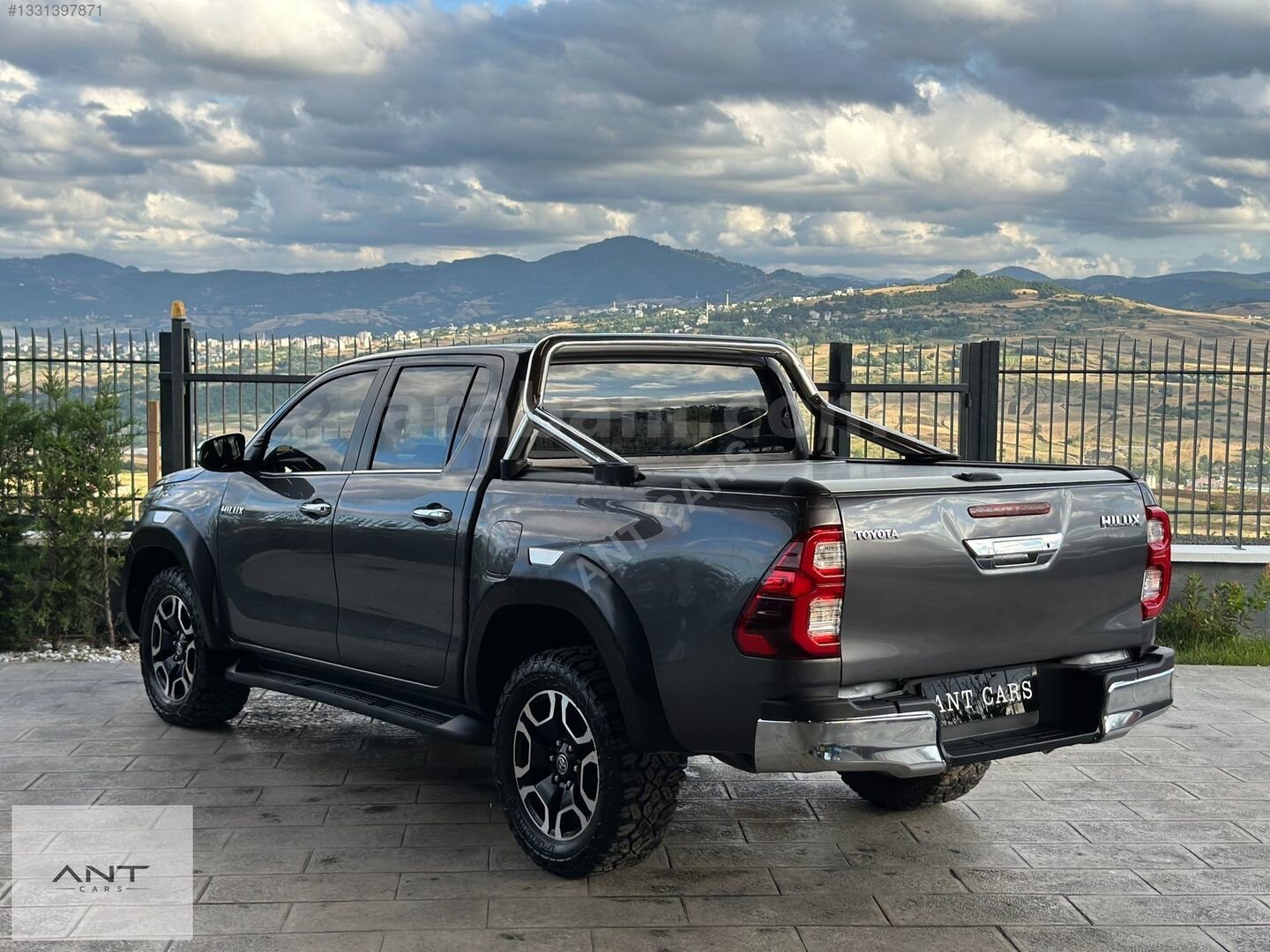 ANT CARS I 2023 ÇIKIŞLI + 2.4D + 4x4 + Hİ-CRUİSER HİLUX 5