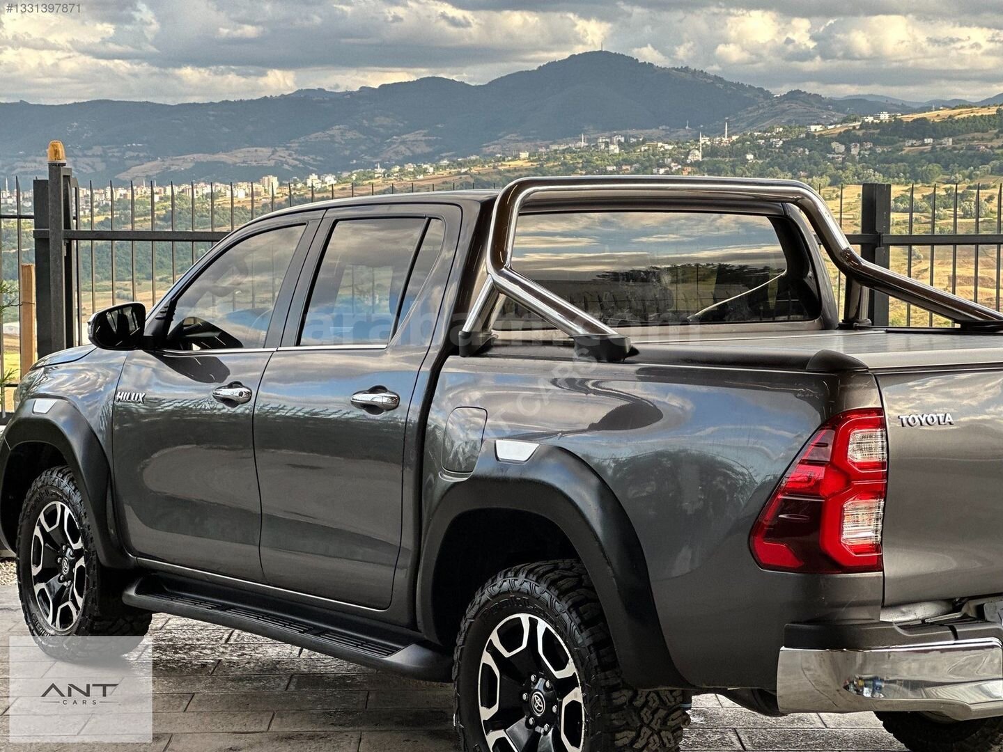 ANT CARS I 2023 ÇIKIŞLI + 2.4D + 4x4 + Hİ-CRUİSER HİLUX 6