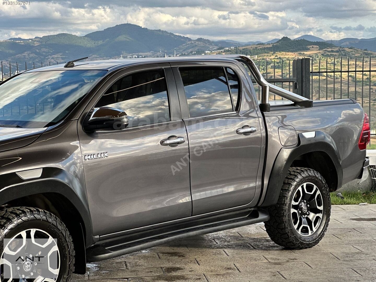 ANT CARS I 2023 ÇIKIŞLI + 2.4D + 4x4 + Hİ-CRUİSER HİLUX 3