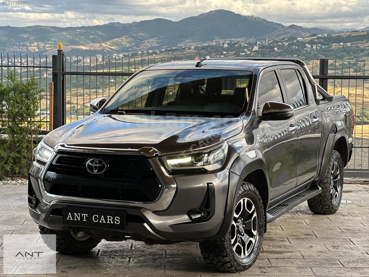 ANT CARS I 2023 ÇIKIŞLI + 2.4D + 4x4 + Hİ-CRUİSER HİLUX 2
