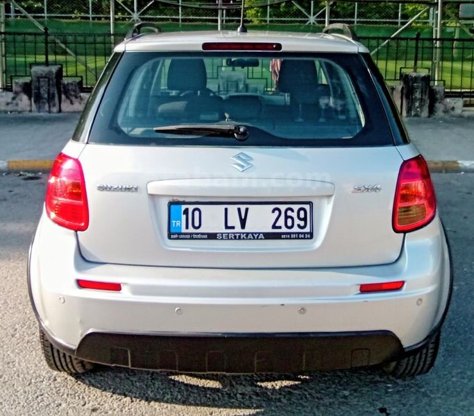 Sahibinden Suzuki SX4 GL 2009 Model