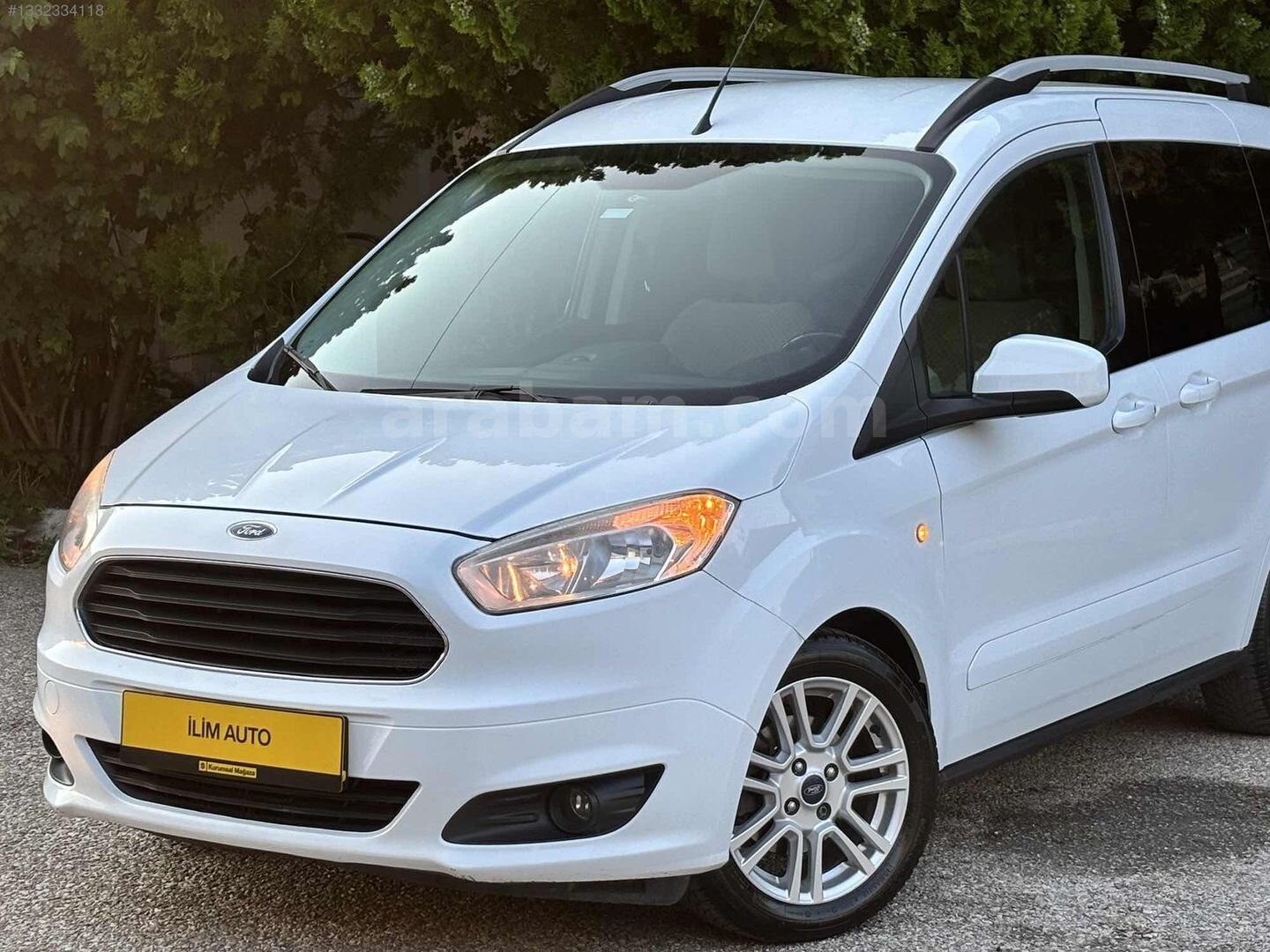 99 BİN KM'DE OTOMOBİL RUHSATLI BOYASIZ DEĞİŞENSİZ HASAR KAYITSIZ 4
