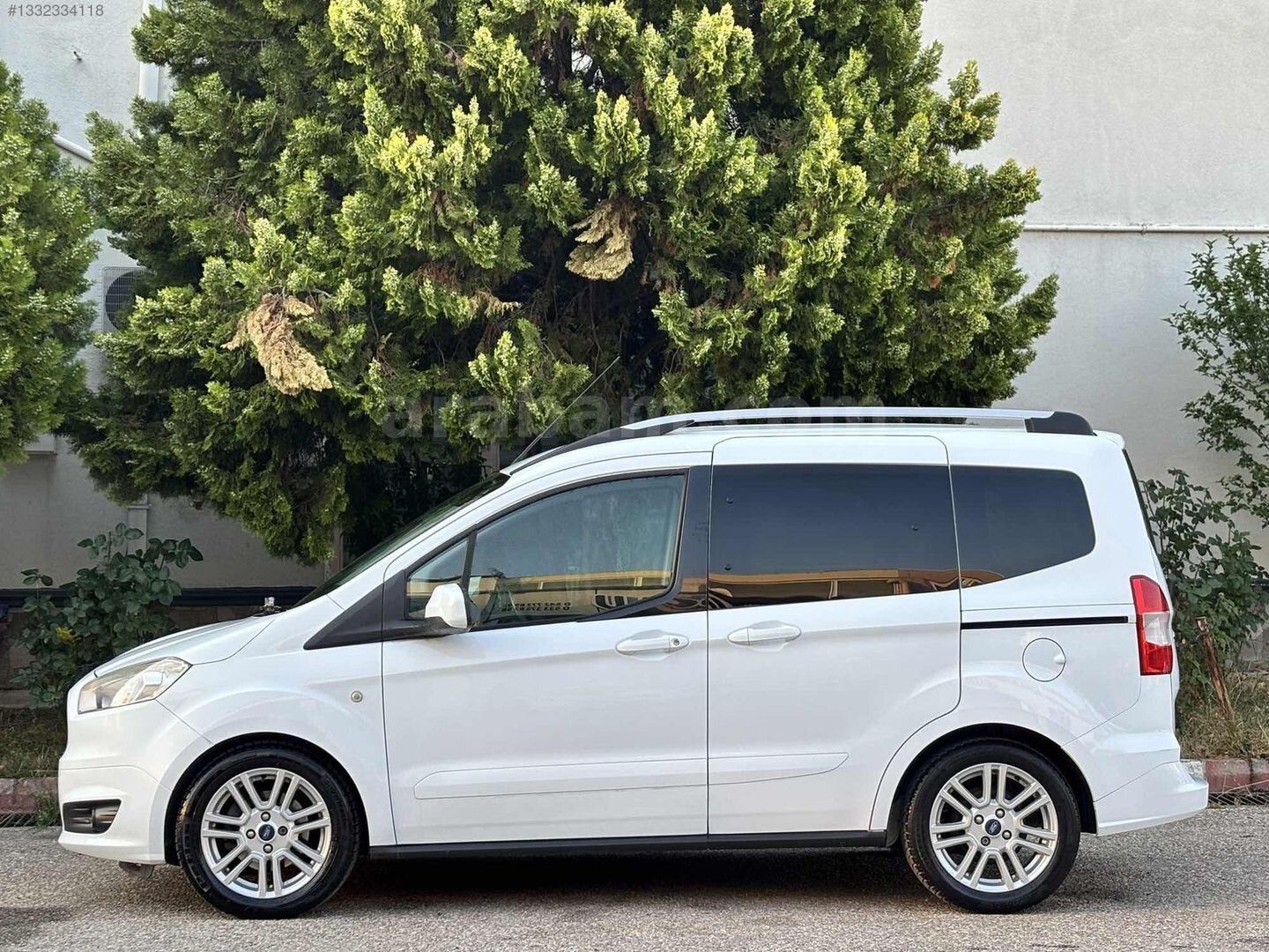 99 BİN KM'DE OTOMOBİL RUHSATLI BOYASIZ DEĞİŞENSİZ HASAR KAYITSIZ 6