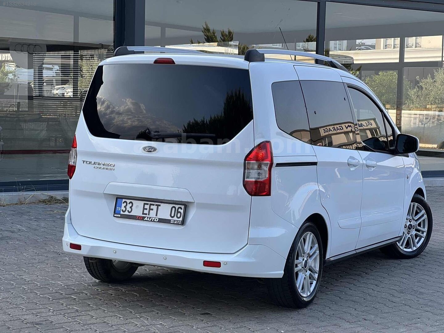 **88 BİN DE /2017 MODEL /OTOMOBİL RUHSATLI / TİTANYUM /HATASIZ** 4