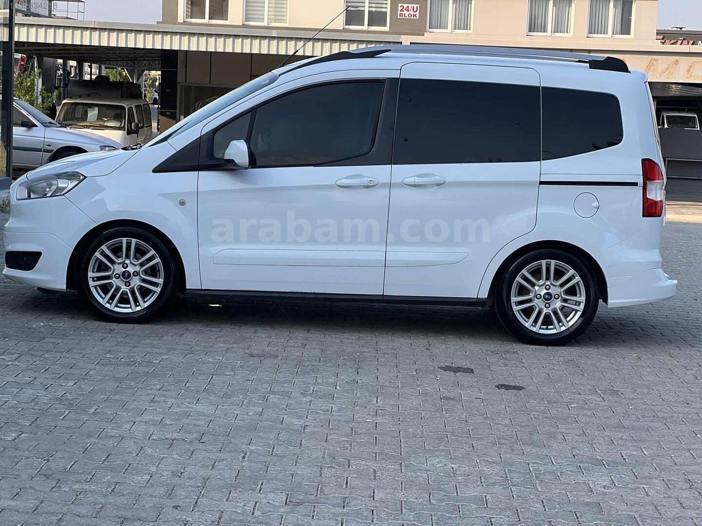 **88 BİN DE /2017 MODEL /OTOMOBİL RUHSATLI / TİTANYUM /HATASIZ** 5