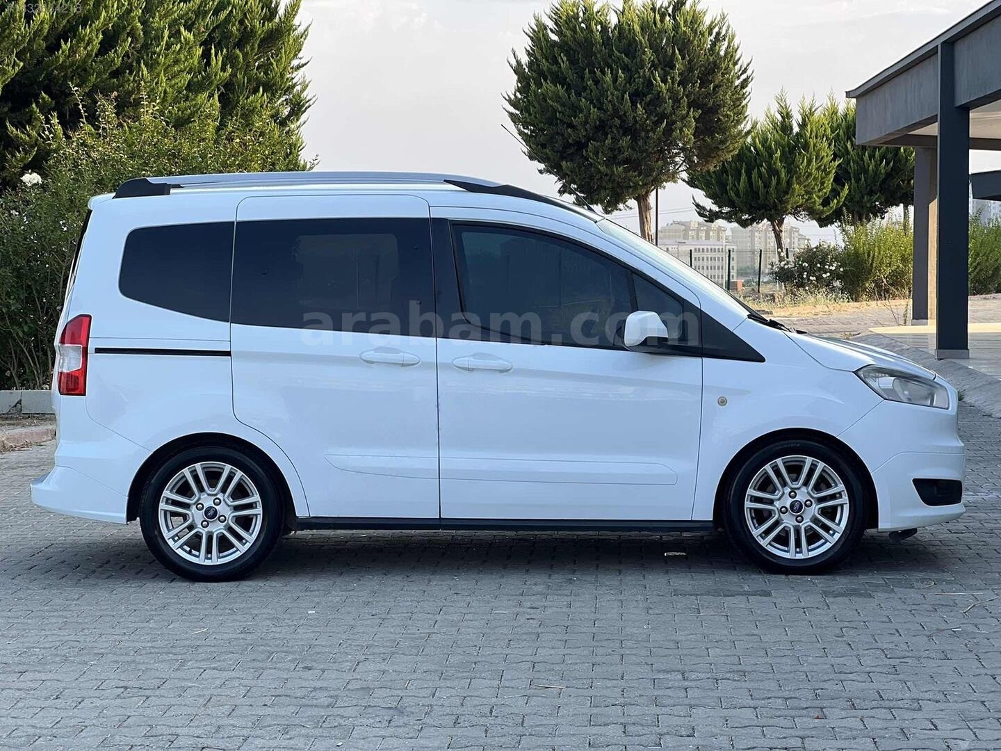 **88 BİN DE /2017 MODEL /OTOMOBİL RUHSATLI / TİTANYUM /HATASIZ** 6