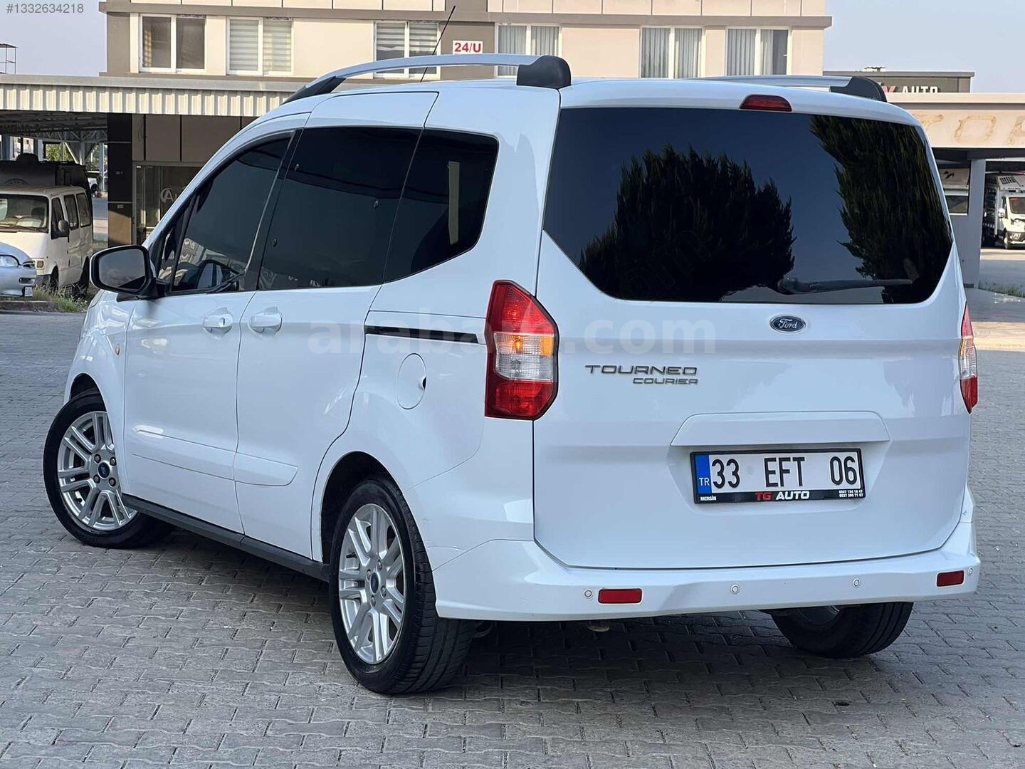 **88 BİN DE /2017 MODEL /OTOMOBİL RUHSATLI / TİTANYUM /HATASIZ** 3