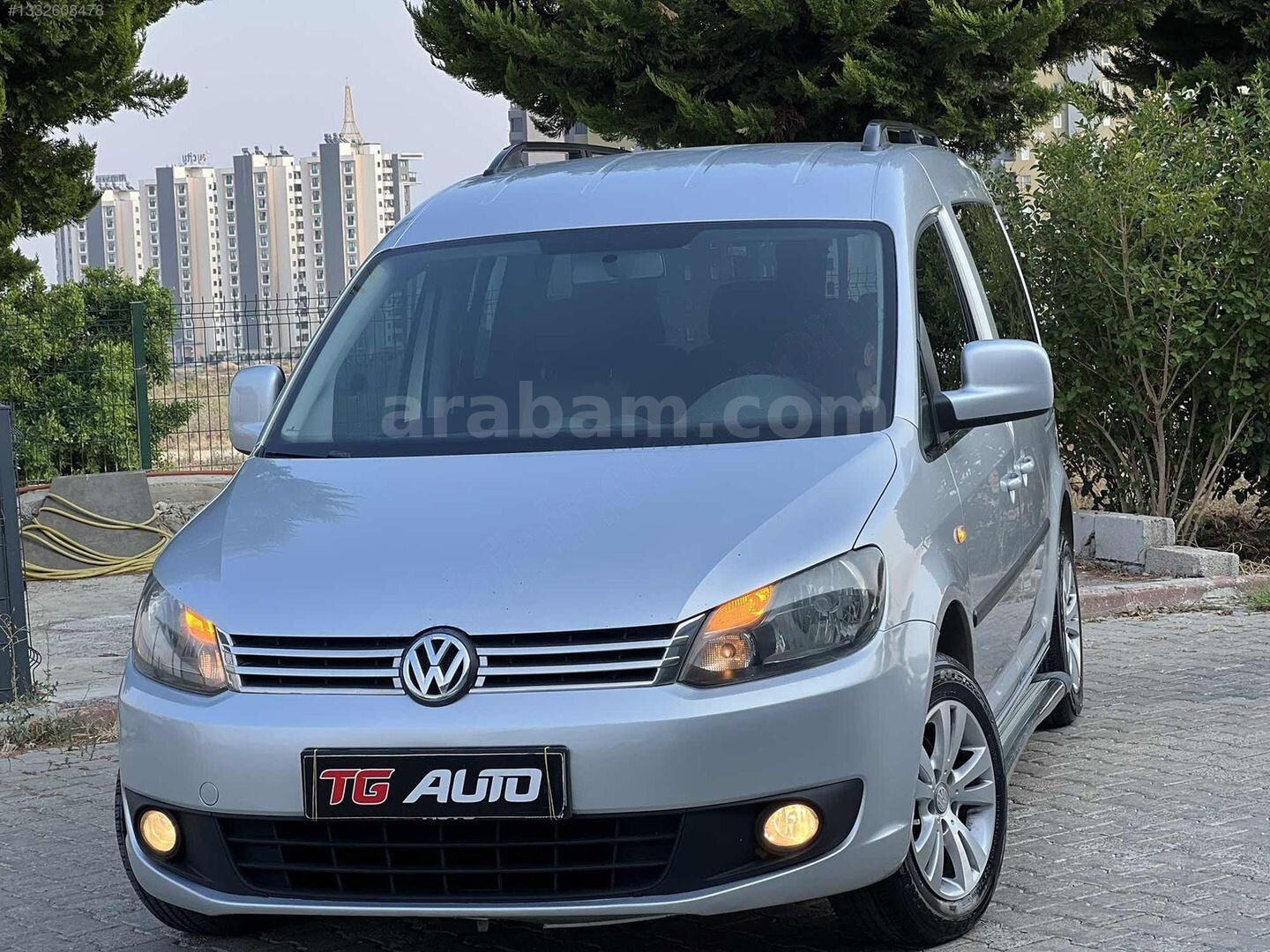** 2012 MODEL / HATASIZ / BOYASIZ / 1.6 DSG OTOMATİK ** 2