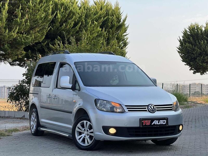 ** 2012 MODEL / HATASIZ / BOYASIZ / 1.6 DSG OTOMATİK **