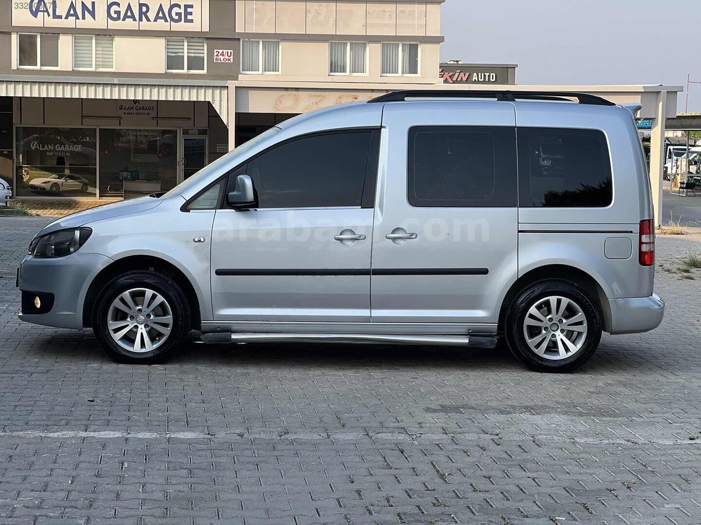 ** 2012 MODEL / HATASIZ / BOYASIZ / 1.6 DSG OTOMATİK ** 4