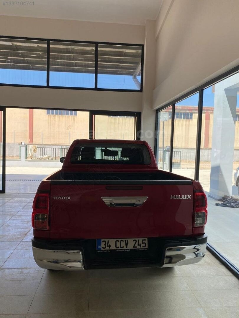 2018 MODEL BOYASIZ SADECE 40 BİN KM 4