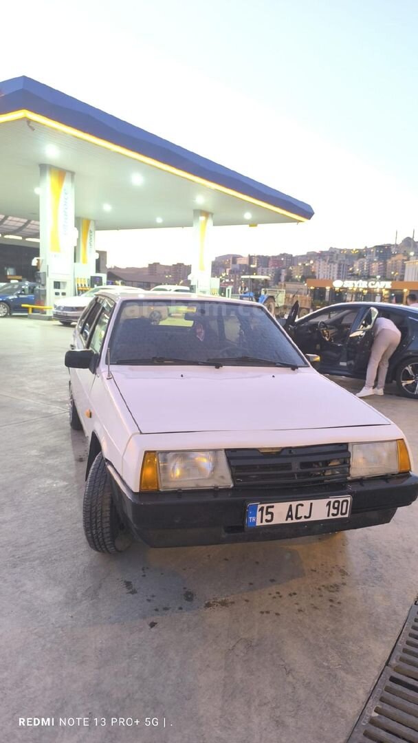 acill Sahibinden Lada Samara 1.5 1991 Model Şırnak 3