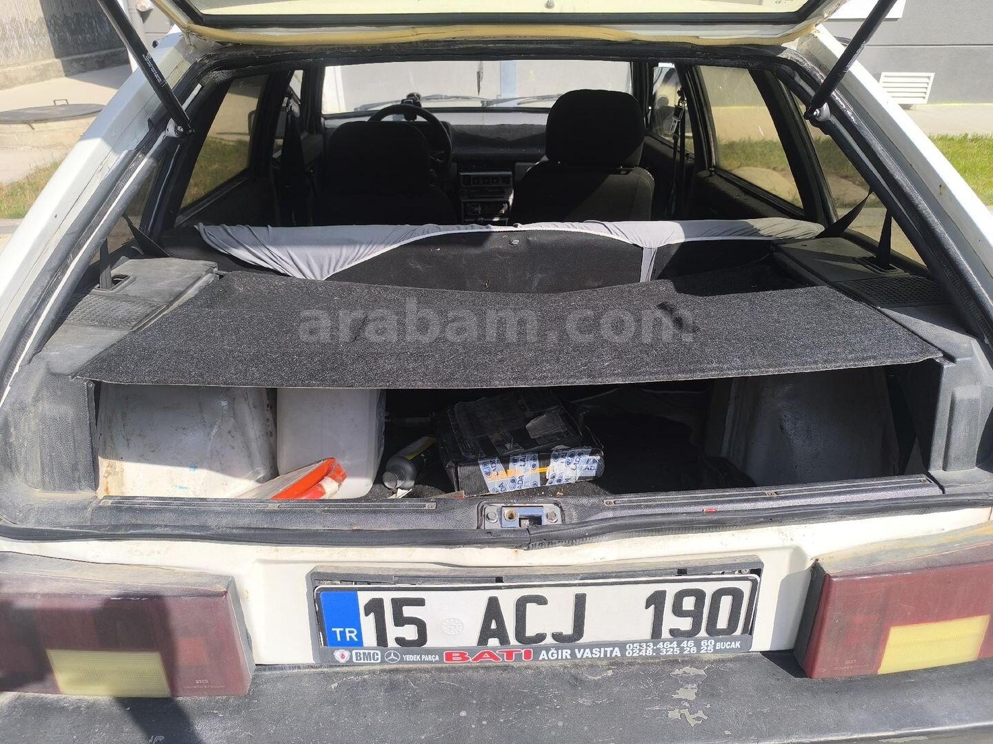 acill Sahibinden Lada Samara 1.5 1991 Model Şırnak 5
