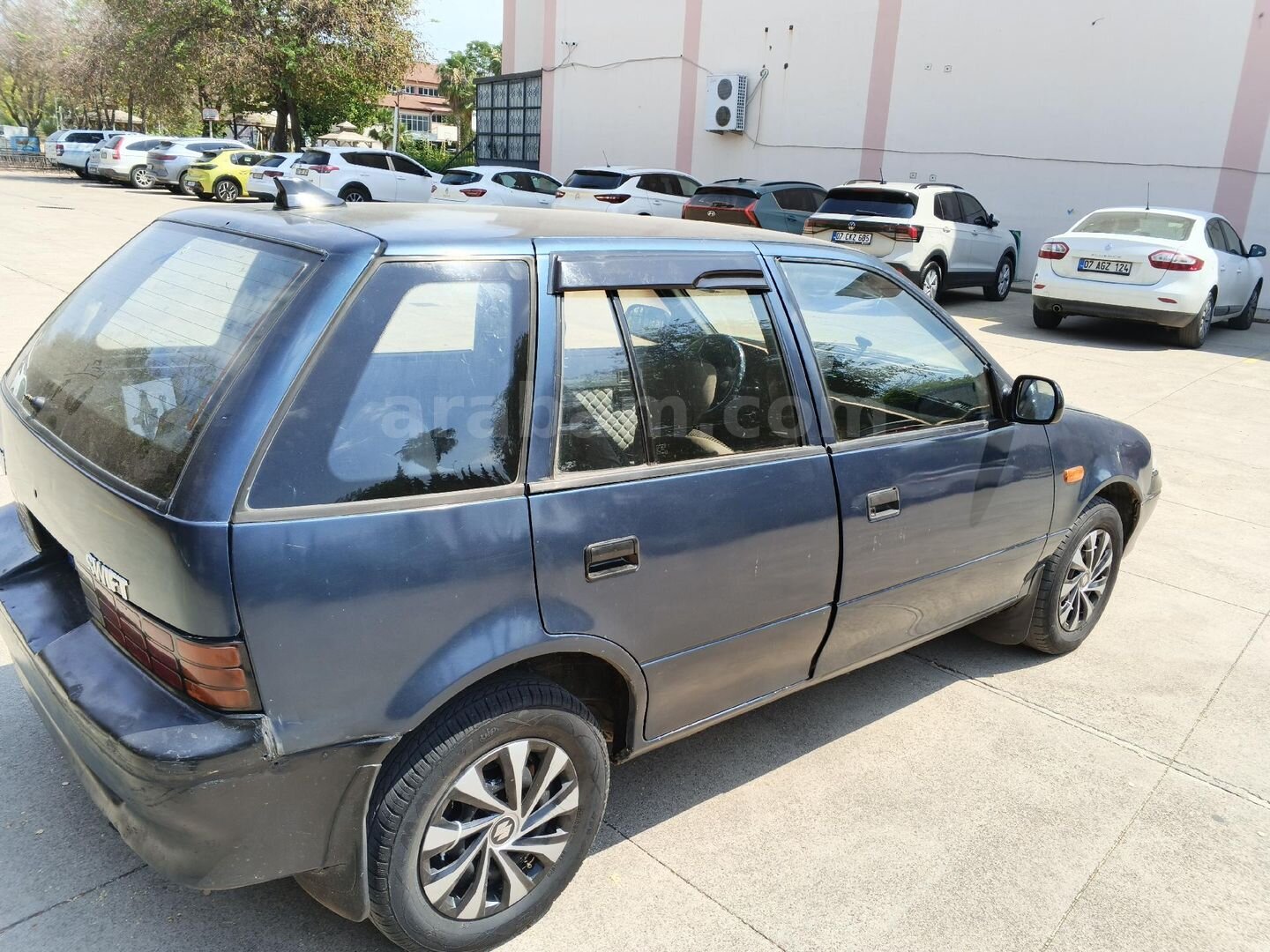 Sahibinden Suzuki Swift 1.3 GTi 1990 Model 5
