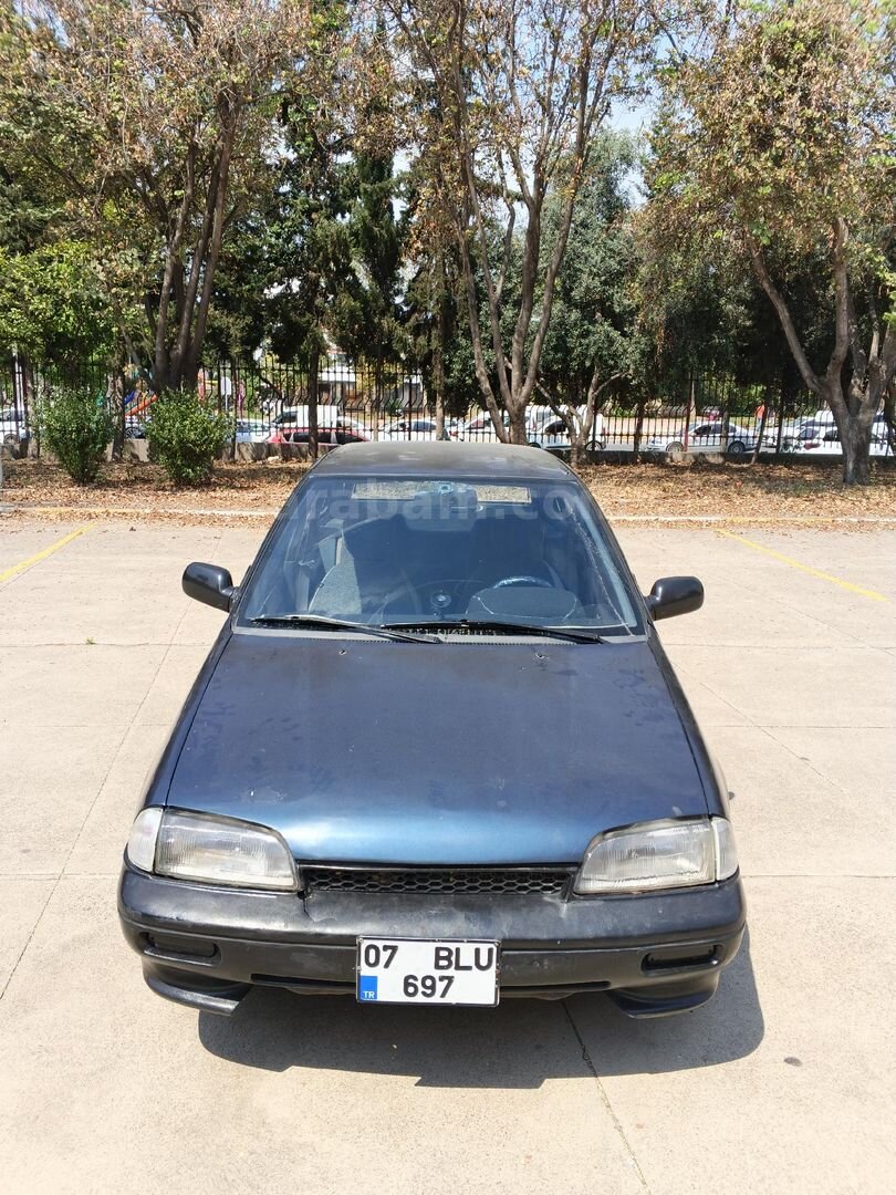Sahibinden Suzuki Swift 1.3 GTi 1990 Model 1