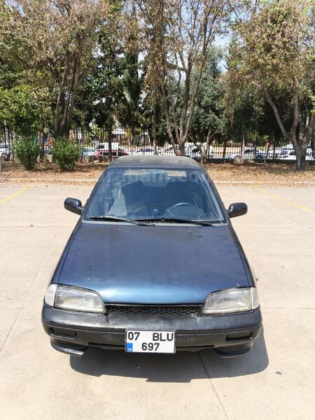 Sahibinden Suzuki Swift 1.3 GTi 1990 Model
