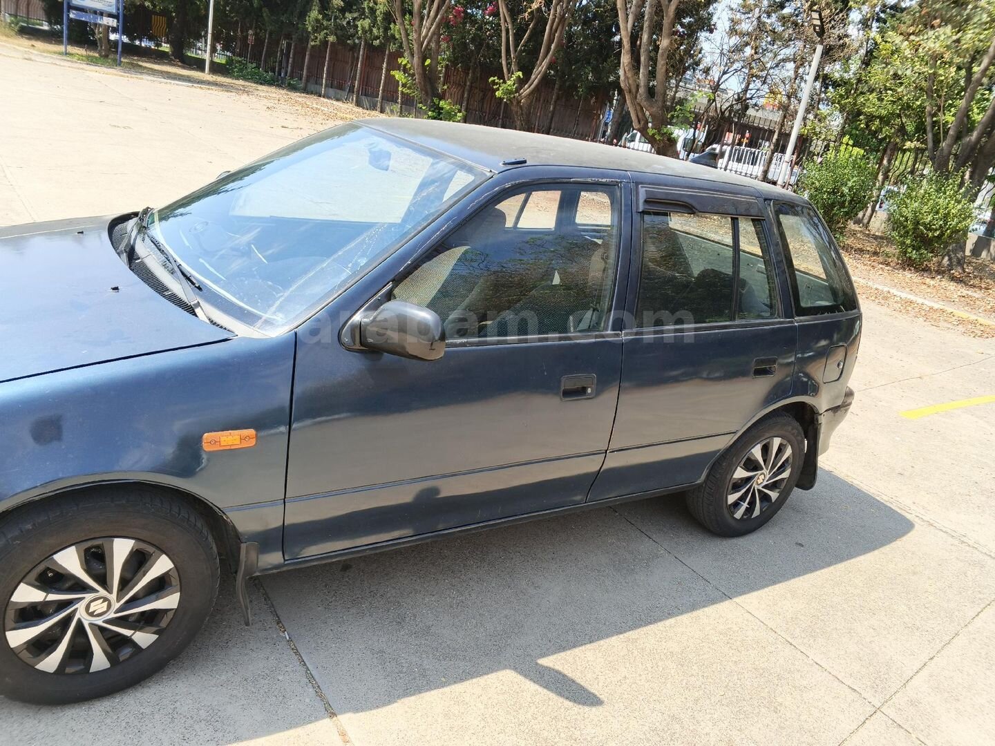 Sahibinden Suzuki Swift 1.3 GTi 1990 Model 4