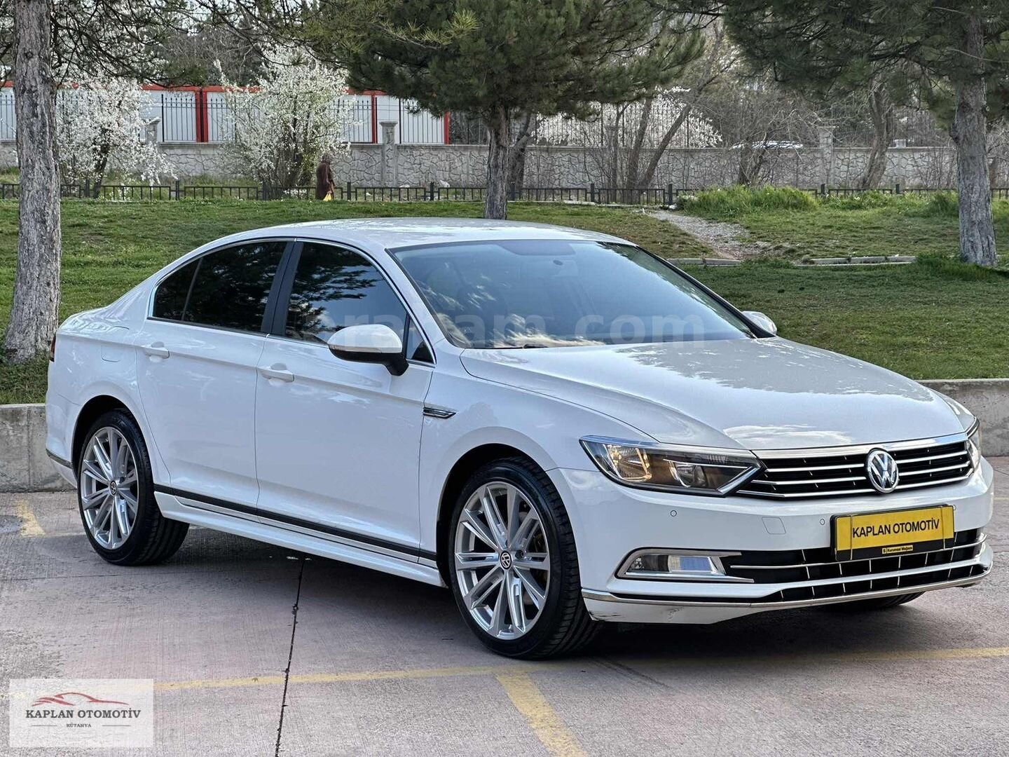 KAPLAN OTODAN B O Y A S I Z 2016 PASSAT 72 BİNDE 3