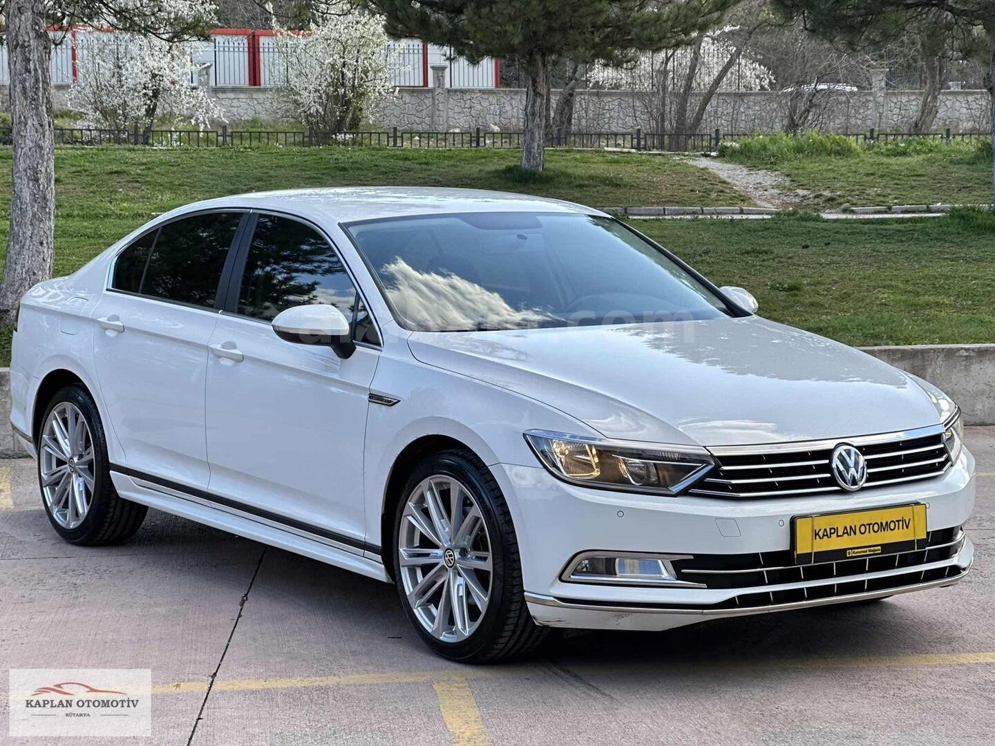 KAPLAN OTODAN B O Y A S I Z 2016 PASSAT 72 BİNDE 7