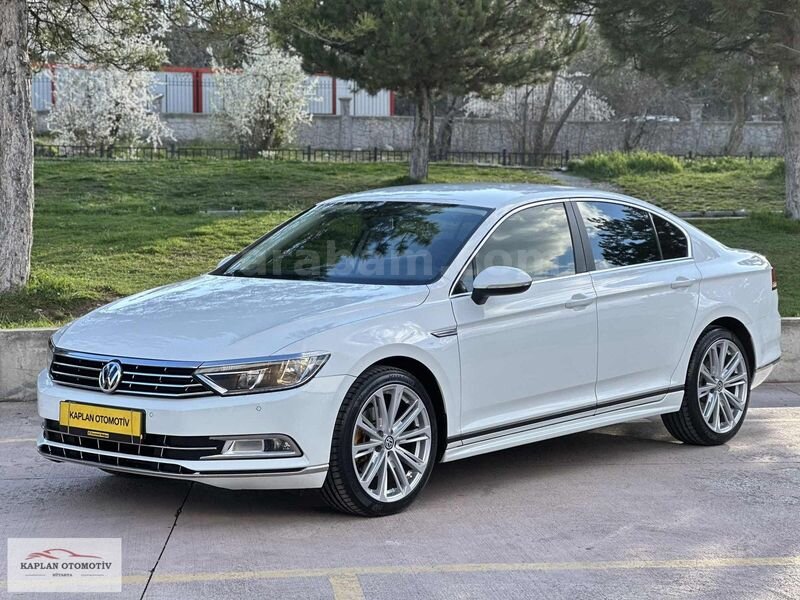 KAPLAN OTODAN B O Y A S I Z 2016 PASSAT 72 BİNDE